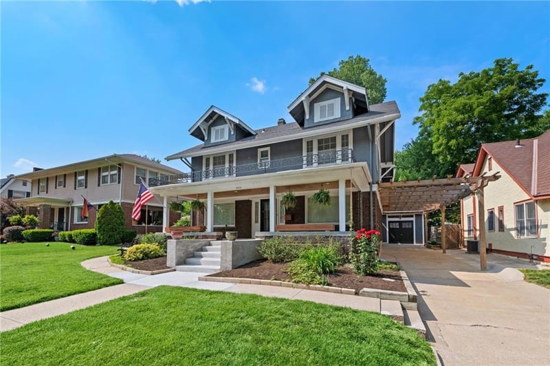 3628 Gladstone Blvd, Kansas City, MO 64123