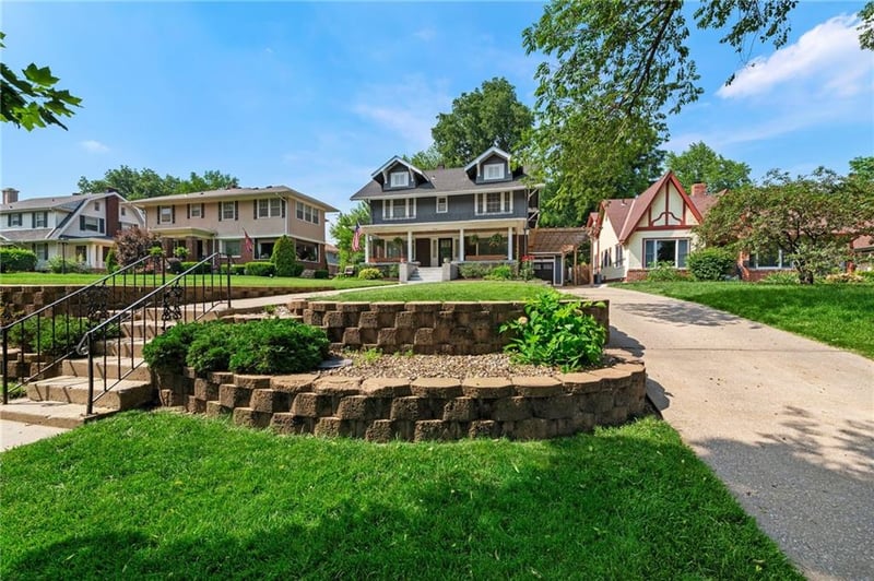 3628 Gladstone Blvd, Kansas City, MO 64123