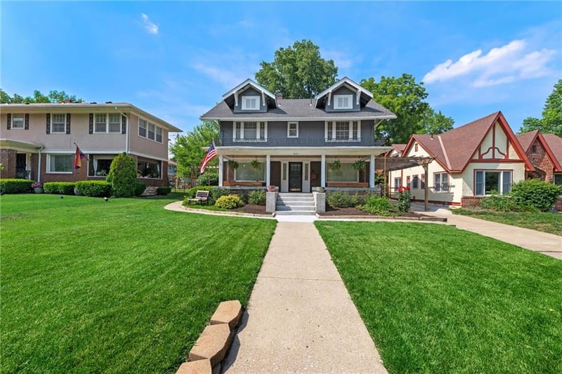 3628 Gladstone Blvd, Kansas City, MO 64123