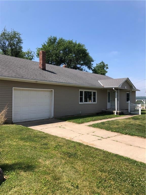 330 W 3rd St, Clearmont, MO 64431