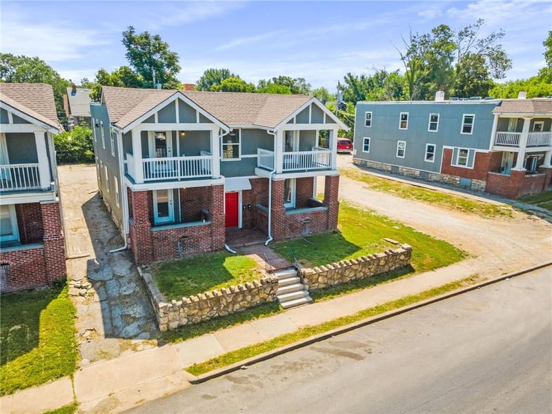 3319 Indiana Ave, Kansas City, MO 64128