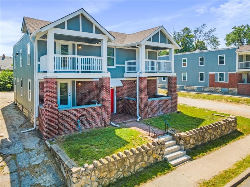 3319 Indiana Ave, Kansas City, MO 64128