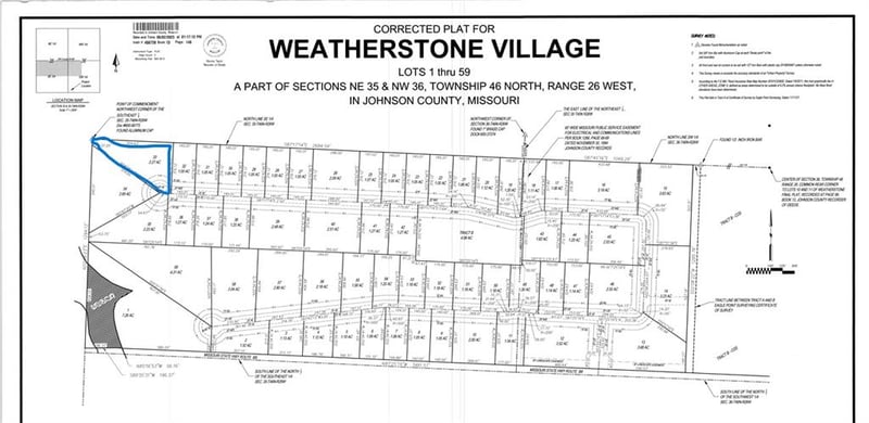 65 150th Rd, Warrensburg, MO 64093