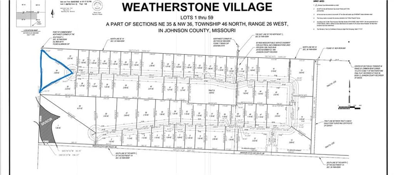 66 150th Rd, Warrensburg, MO 64093