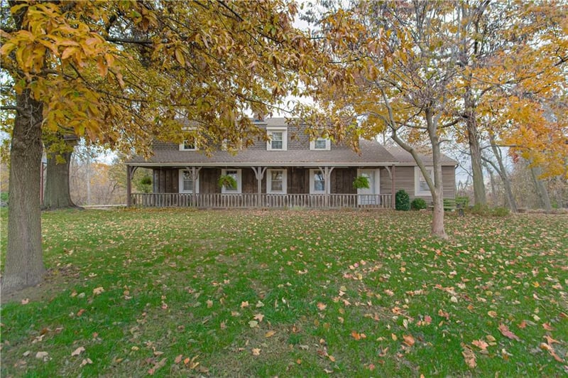 4543 N Bennington Ave, Kansas City, MO 64117