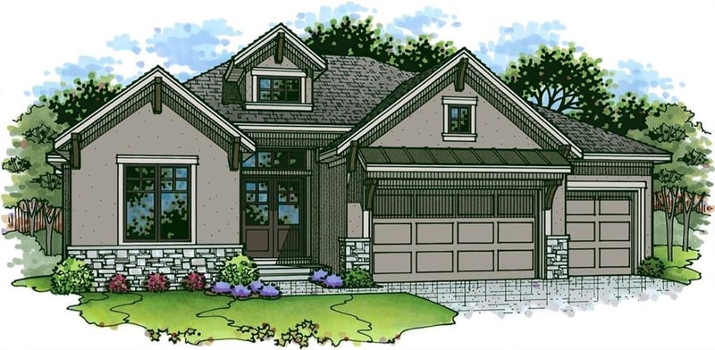 12809 W 71st Ter, Shawnee, KS 66216