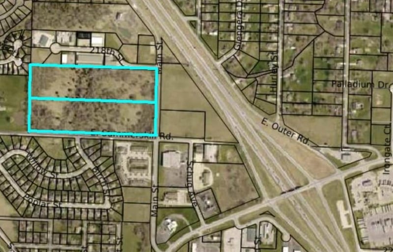 N Main & Summerskill Rd, Peculiar, MO 64078