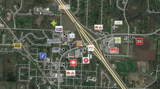 N Main & Summerskill Rd, Peculiar, MO 64078