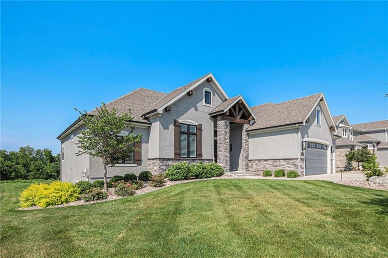 3416 NE 102nd Ter, Kansas City, MO 64155
