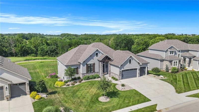 3416 NE 102nd Ter, Kansas City, MO 64155
