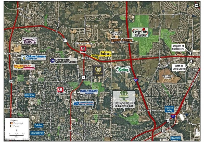 4001 NE Barry Rd, Kansas City, MO 64156