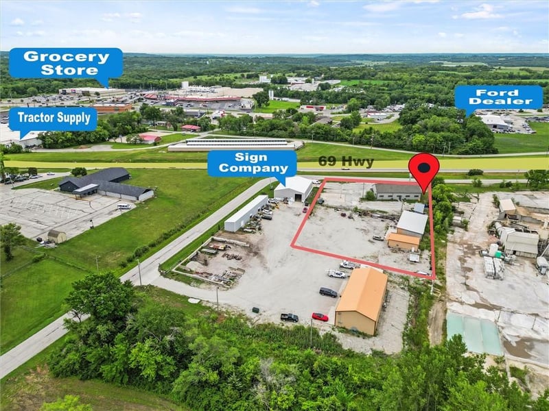 1900 Us 69 Hw, Excelsior Springs, MO 64024