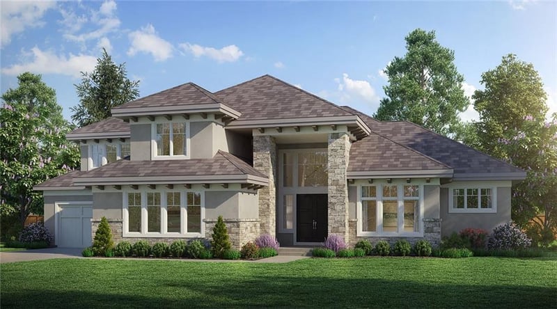 2822 W 175th Ter, Overland Park, KS 66085