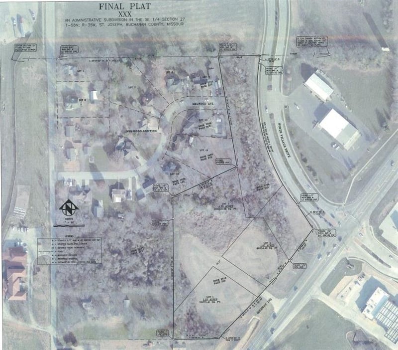 00 Lot 2 N 169 Hw, St Joseph, MO 64506