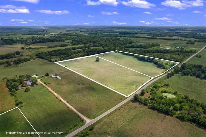 20 Acres B Hw, Blairstown, MO 64726
