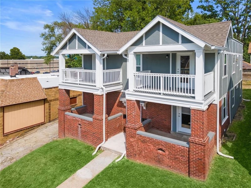3311 Indiana Ave, Kansas City, MO 64128