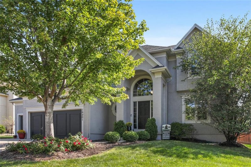 16201 Reeder St, Overland Park, KS 66062
