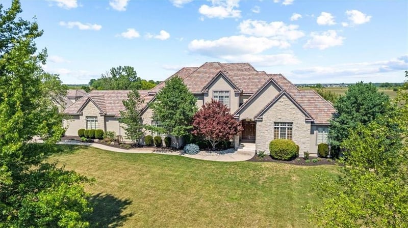 18023 Melrose Dr, Overland Park, KS 66013