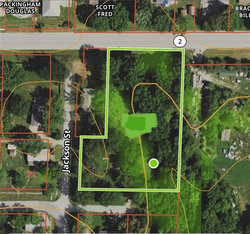 203 S Jackson St, Freeman, MO 64746