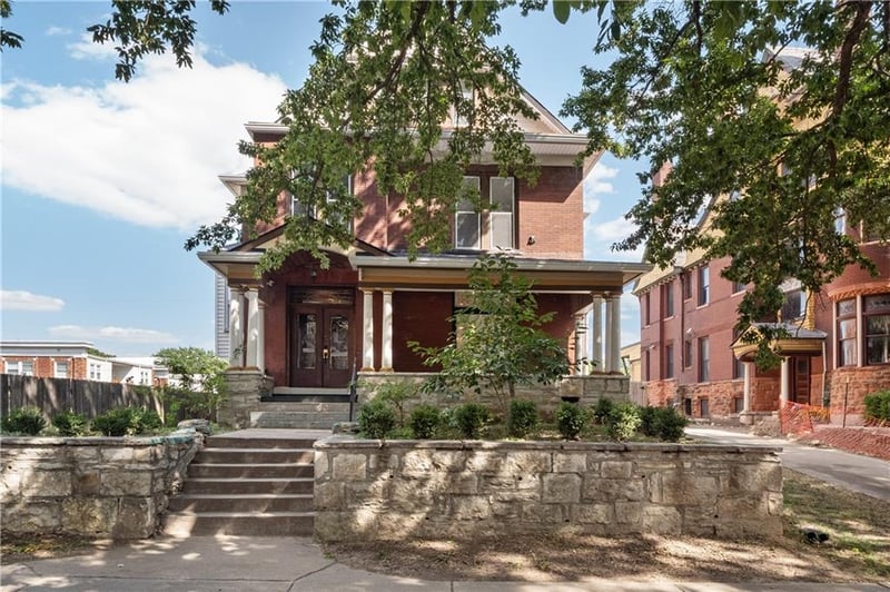 509 Gladstone Blvd, Kansas City, MO 64124
