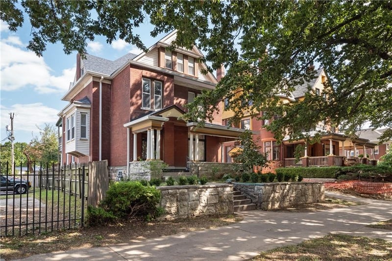509 Gladstone Blvd, Kansas City, MO 64124