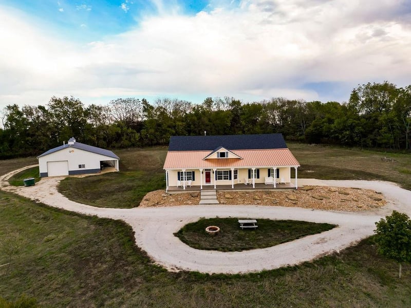 30591 Pleasant Valley Rd, Paola, KS 66071