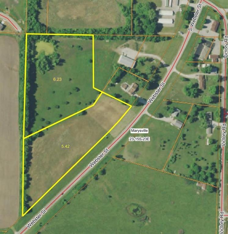 S Webster St, Spring Hill, KS 66083
