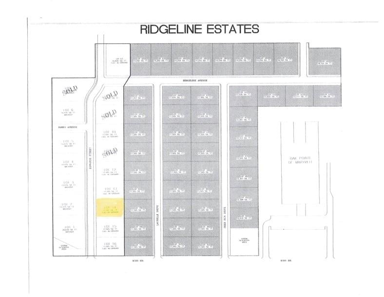 1174 Edwards St, Maryville, MO 64468