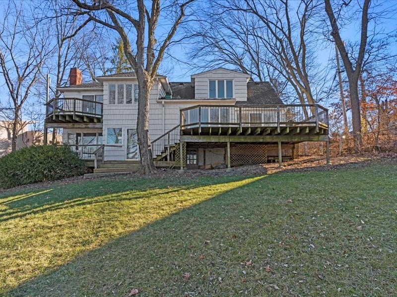 158 Terrace Trail South St, Lake Quivira, KS 66217
