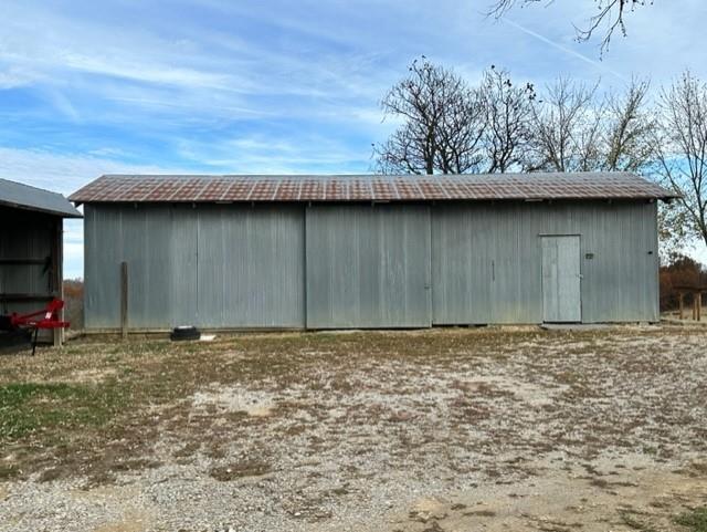 8182 S 294th Rd, Hume, MO 64752