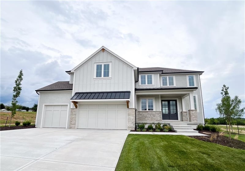 21510 W 80th Ter, Shawnee, KS 66220