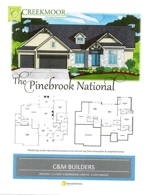 1203 Edgewater Ct, Raymore, MO 64083