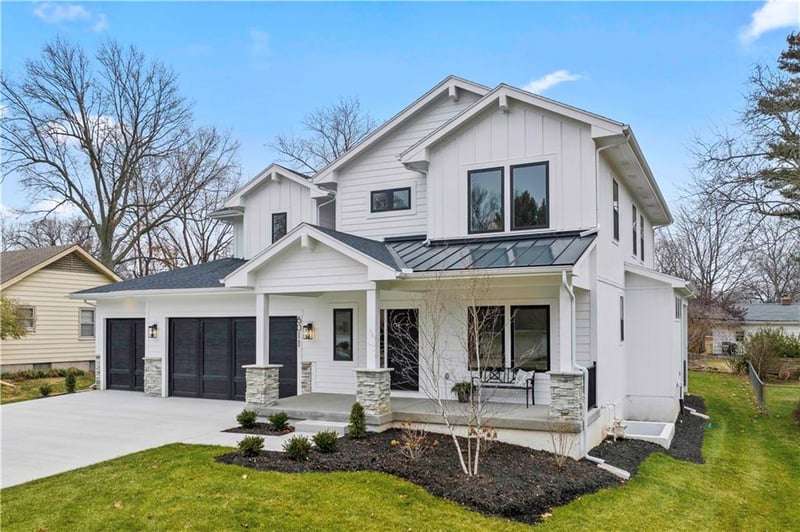 6011 W 85th Ter, Overland Park, KS 66207