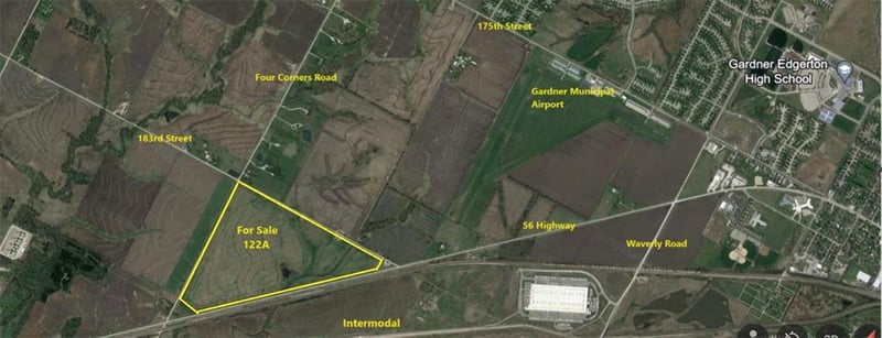 33095 183rd St, Gardner, KS 66030