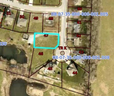 3104 Steel Wheel Dr, Harrisonville, MO 64701