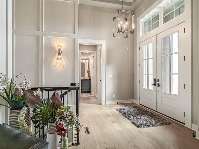 16724 Hayes St, Overland Park, KS 66085