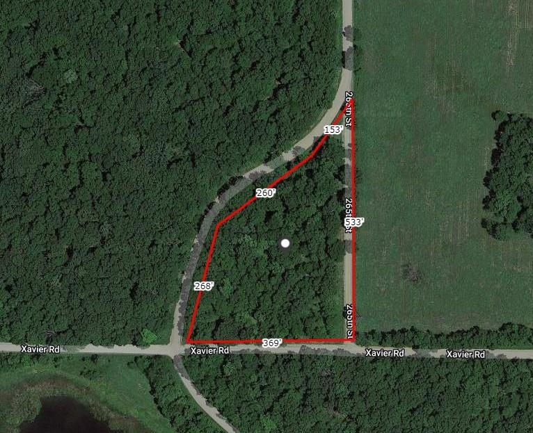 Xavier Rd, Fulton, KS 66738