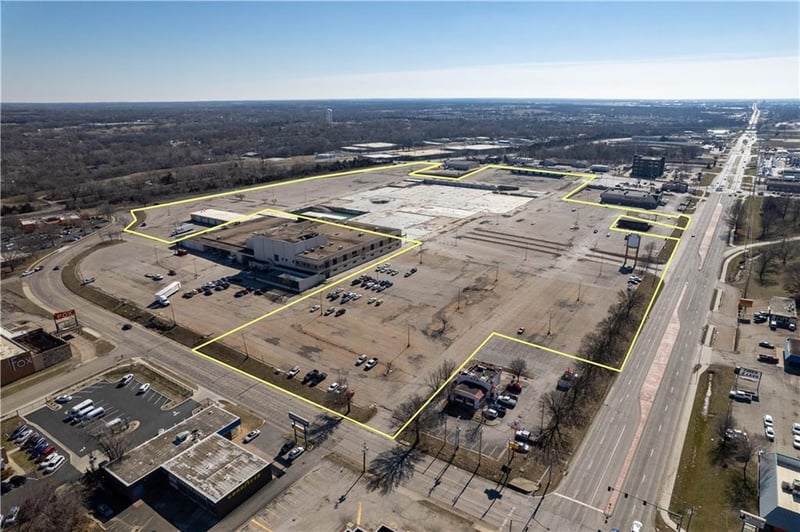 3500-3600 Topeka Blvd, Topeka, KS 66611