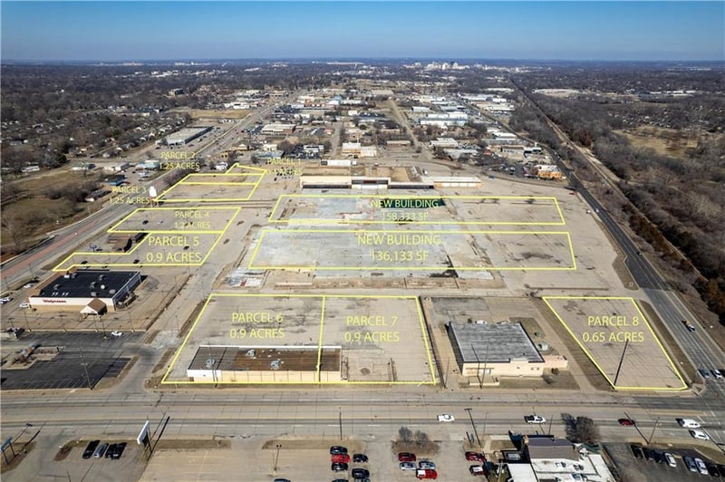 3500-3600 Topeka Blvd, Topeka, KS 66611