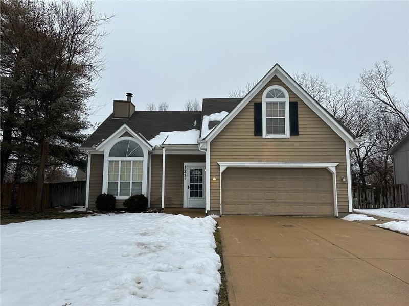 Conser St, Overland Park, KS 66223