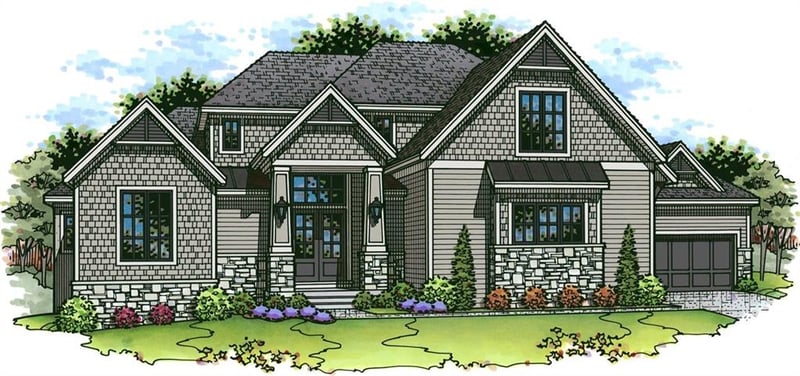 15600 El Monte St, Overland Park, KS 66224
