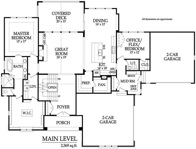 15600 El Monte St, Overland Park, KS 66224