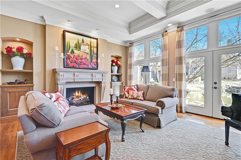 11405 High Dr, Leawood, KS 66211