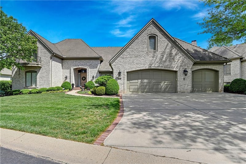 11405 High Dr, Leawood, KS 66211