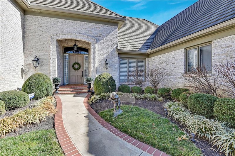 11405 High Dr, Leawood, KS 66211