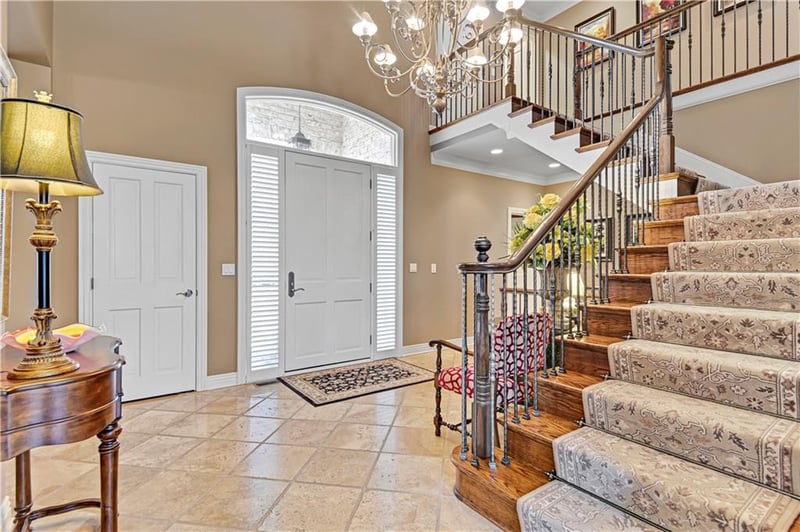 11405 High Dr, Leawood, KS 66211