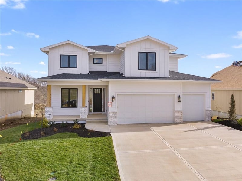 14271 Houston St, Olathe, KS 66061