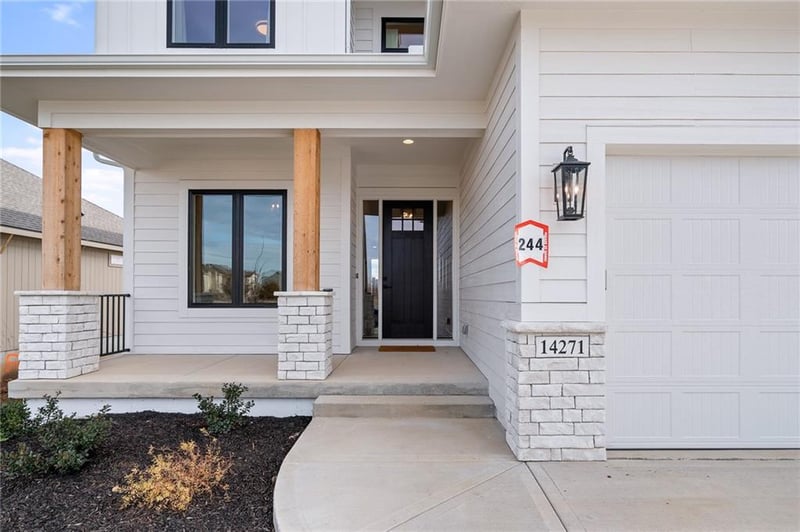 14271 Houston St, Olathe, KS 66061