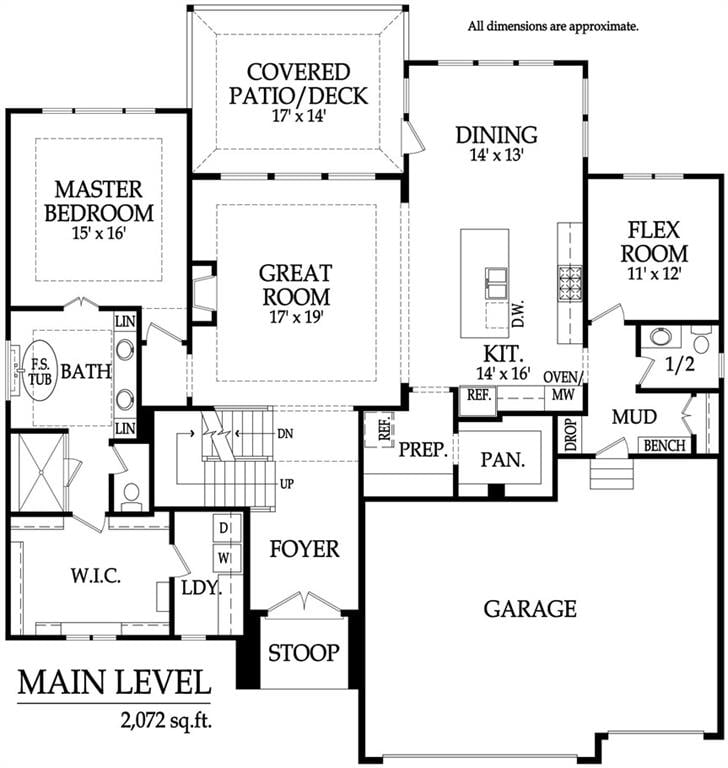 8009 Millridge St, Shawnee, KS 66220