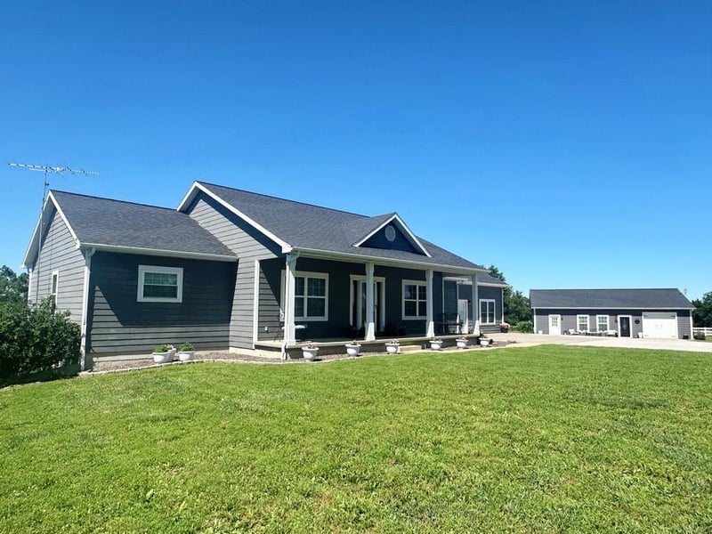 1725 E 500 Rd, El Dorado Springs, MO 64744
